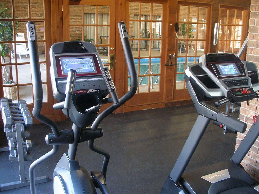 Suburban Studios Kansas City Airport North Platte City Faciliteter billede