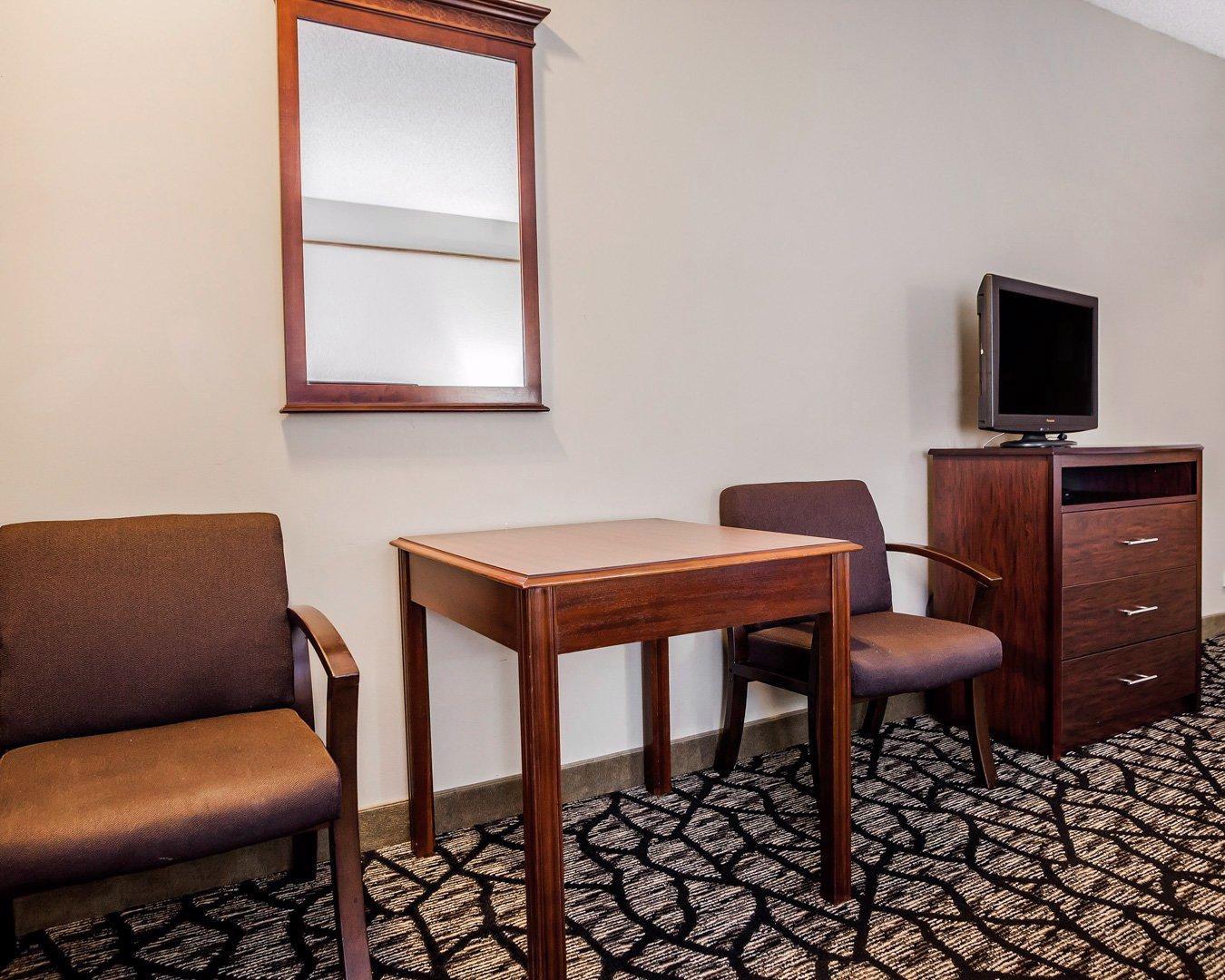 Suburban Studios Kansas City Airport North Platte City Eksteriør billede