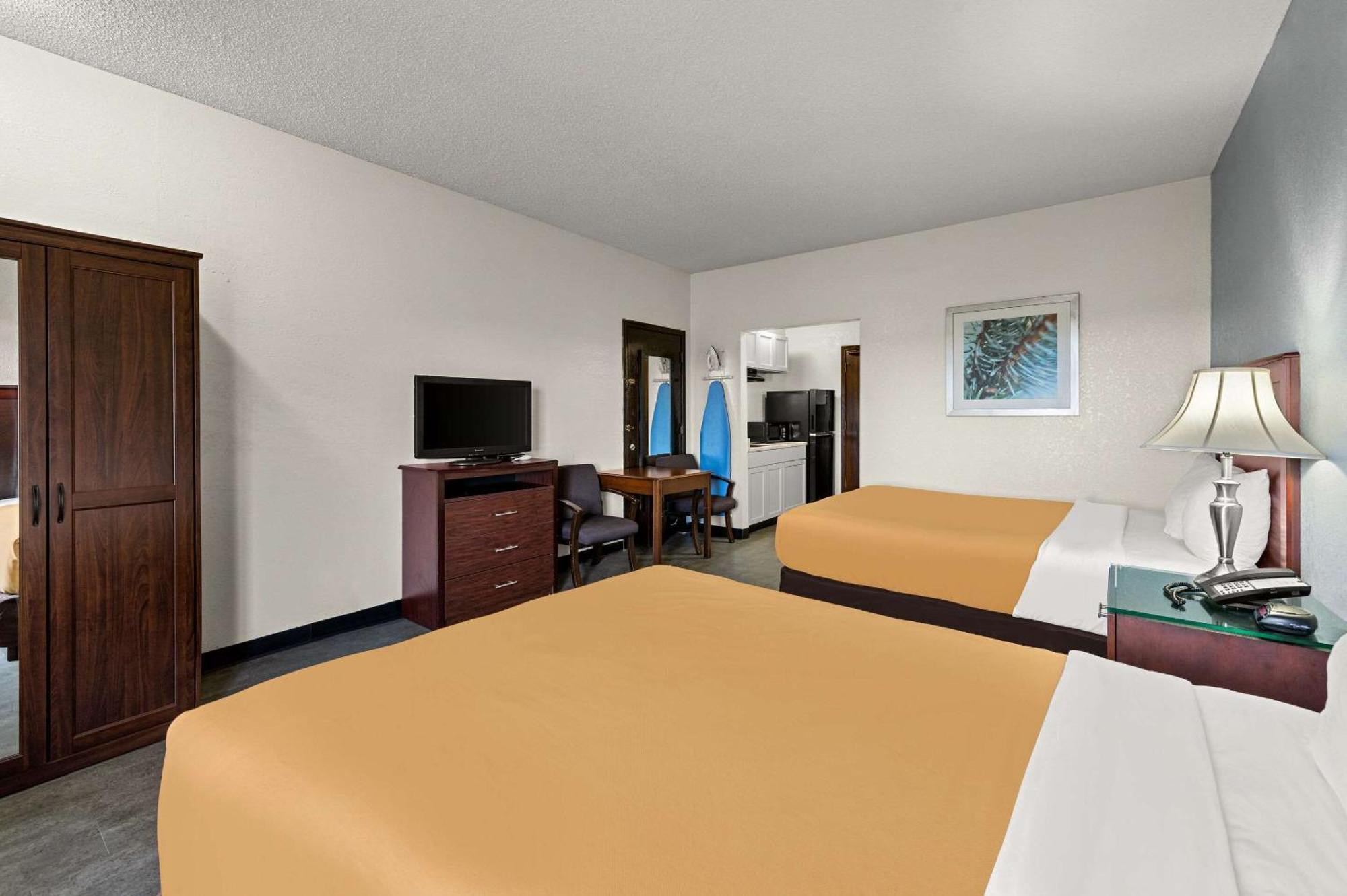 Suburban Studios Kansas City Airport North Platte City Eksteriør billede