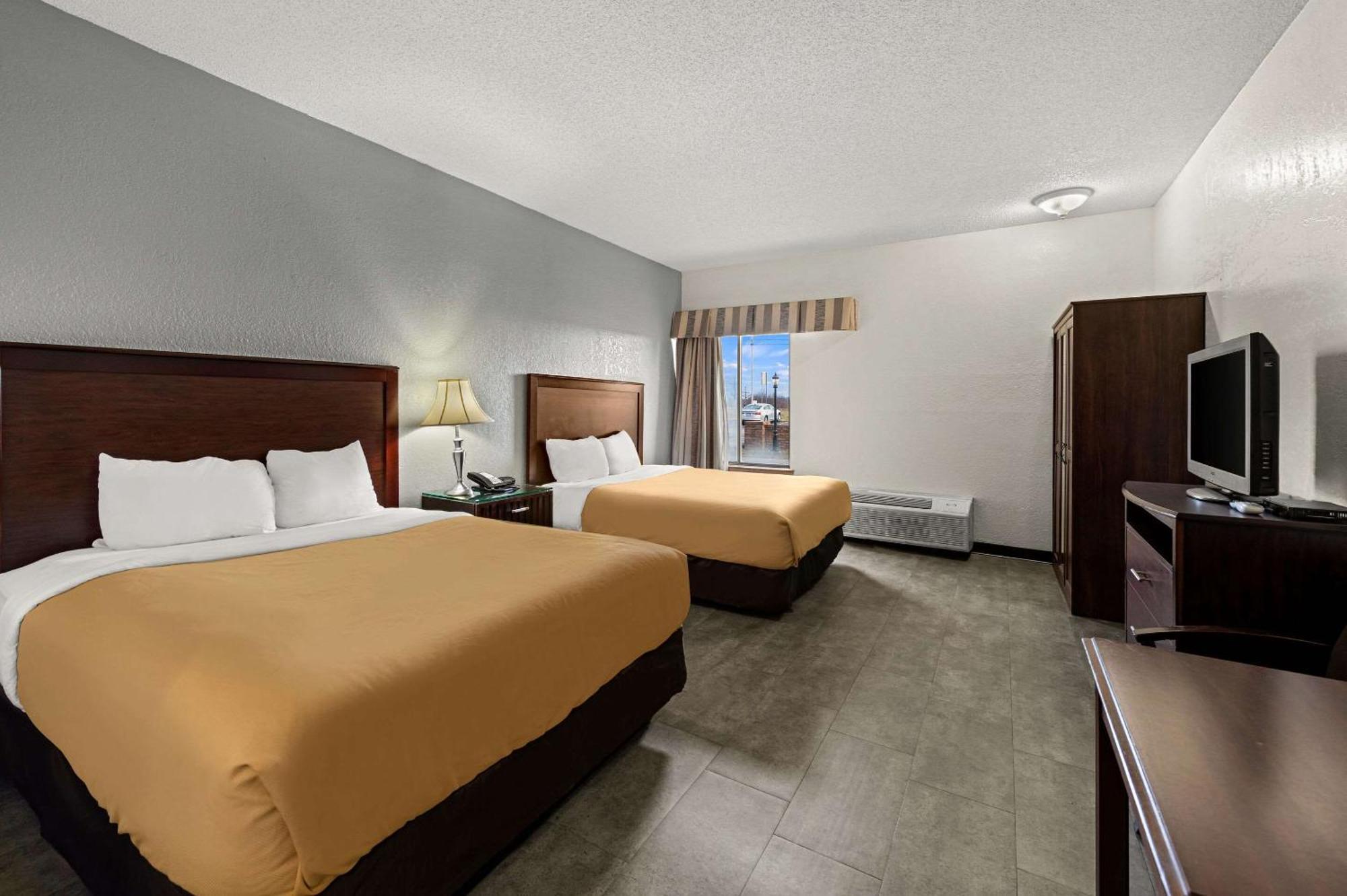 Suburban Studios Kansas City Airport North Platte City Eksteriør billede