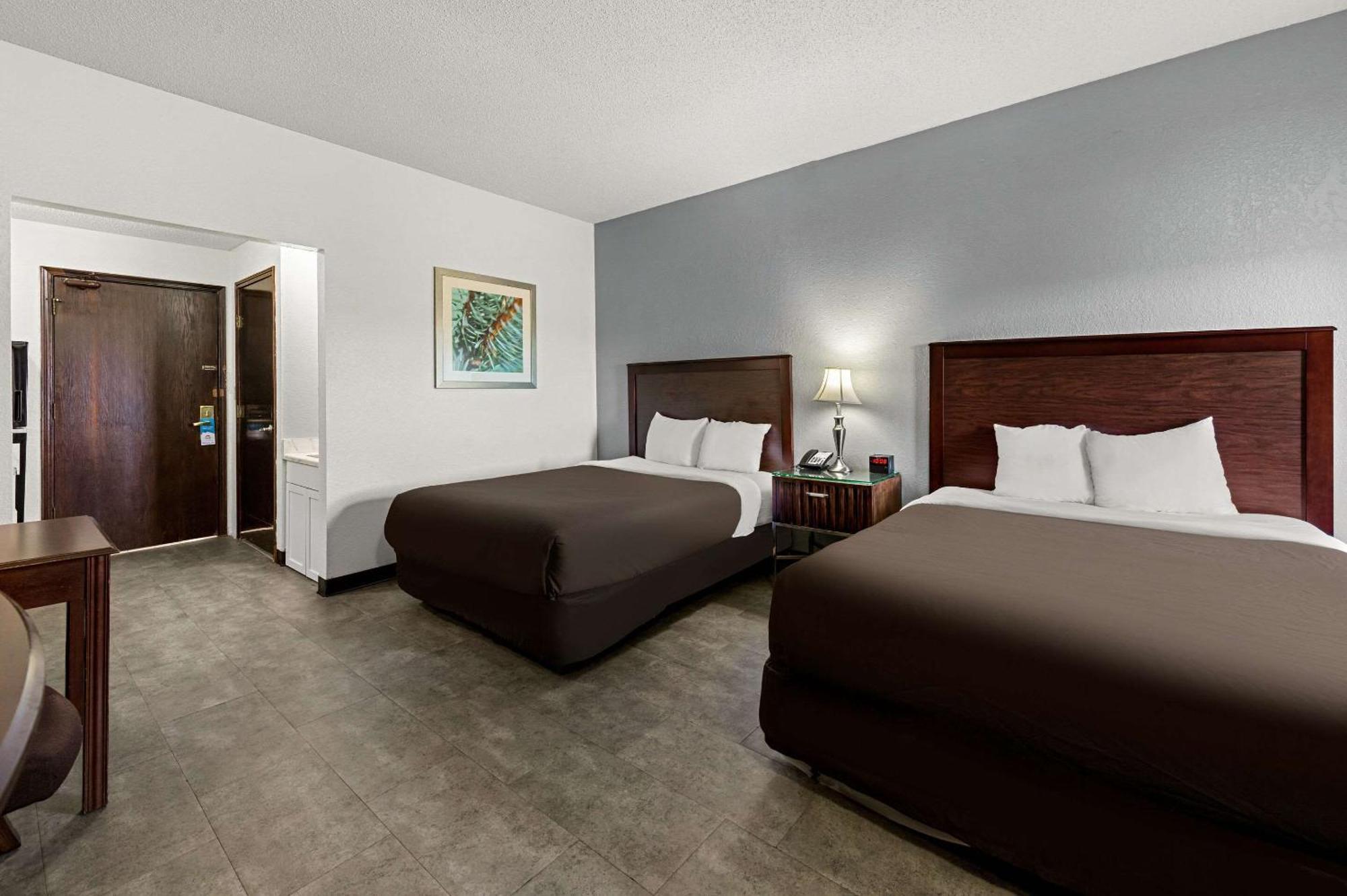 Suburban Studios Kansas City Airport North Platte City Eksteriør billede