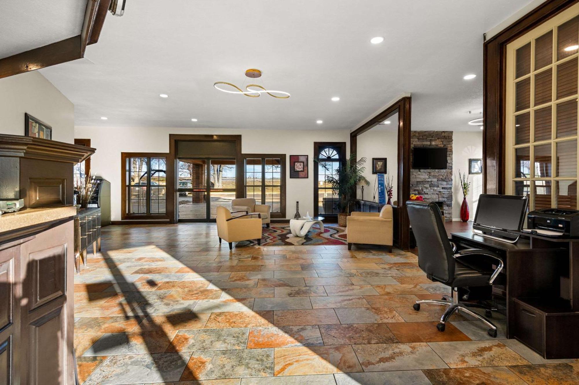Suburban Studios Kansas City Airport North Platte City Eksteriør billede