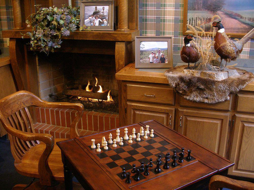 Suburban Studios Kansas City Airport North Platte City Eksteriør billede